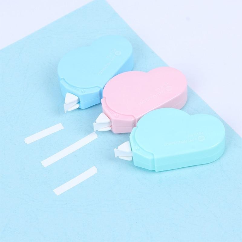 5m Cloud Mini Correction Tape Sweet White Out Stationery School Office Supply