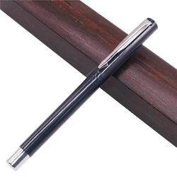 1 pcs 0.5mm Fountain Pen Quality Brand Promotional Gift Pen 0.5mm Nib Office School Pens Pencils Writing Supplies