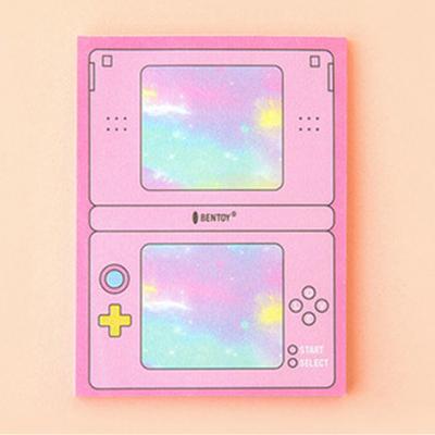 Japanese Paper Computer Planner Stickers Sticky Notes Kawaii Stationery Cute Memo Pad Notepad Office Decoration Office Supplies