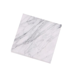 1PC Creative Marble Color Self Adhesive Memo Pad Stone Style Sticky Notes  Bookmark School Office Stationery Supply