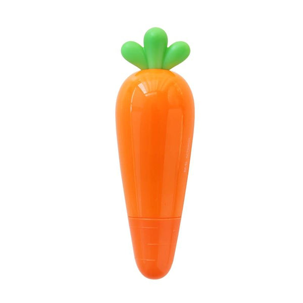Super Cute Carrot Vegetable Correction Tape School Office Supply Student Creative Stationery Kid Gift